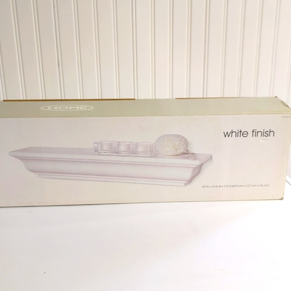 Floating Shelf - 24" -NWOT